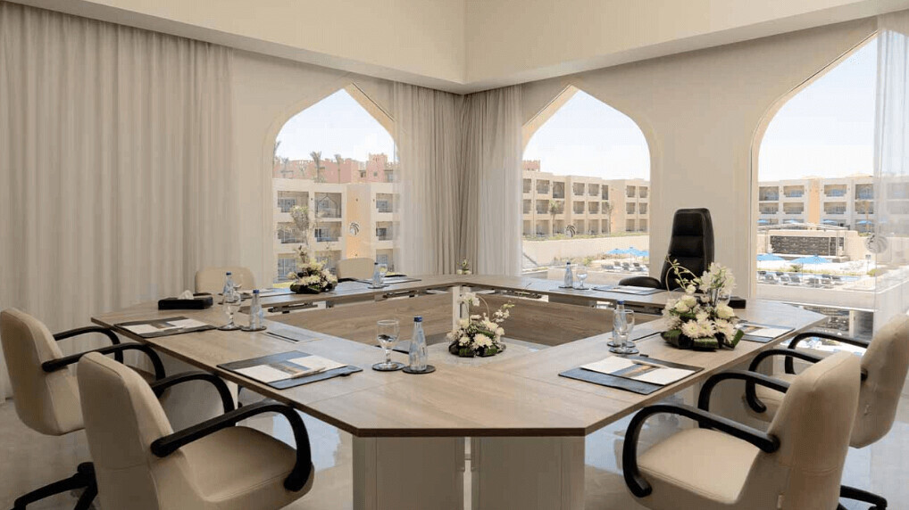 Cleopatra Luxury Resort Sharm - Adults Only